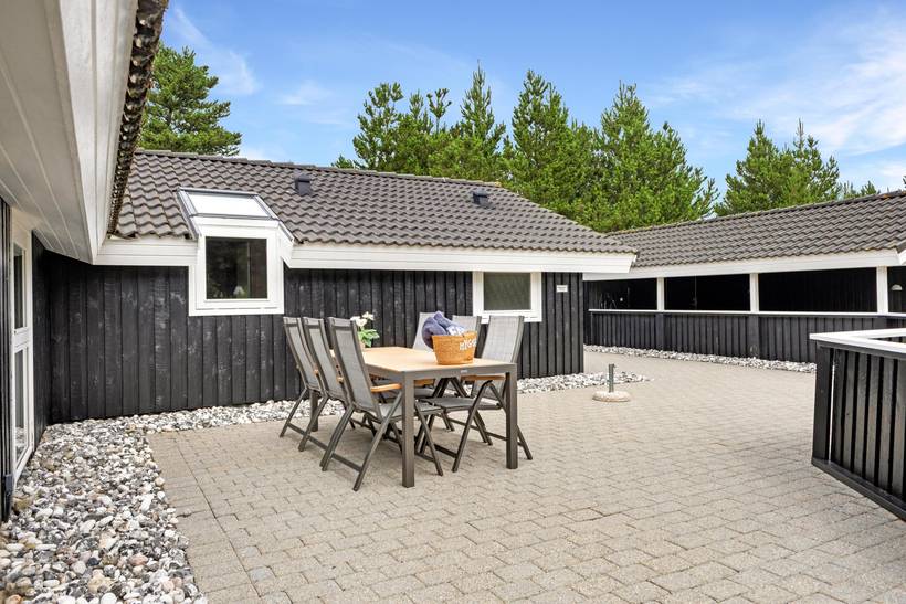 Foto von Ferienhaus ND42 in Blåvand - Westjütland