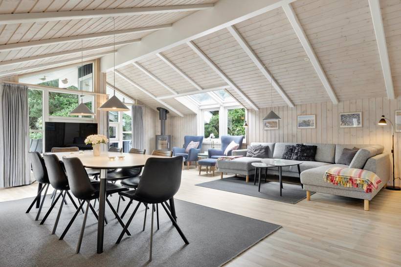 Foto von Ferienhaus ND42 in Blåvand - Westjütland