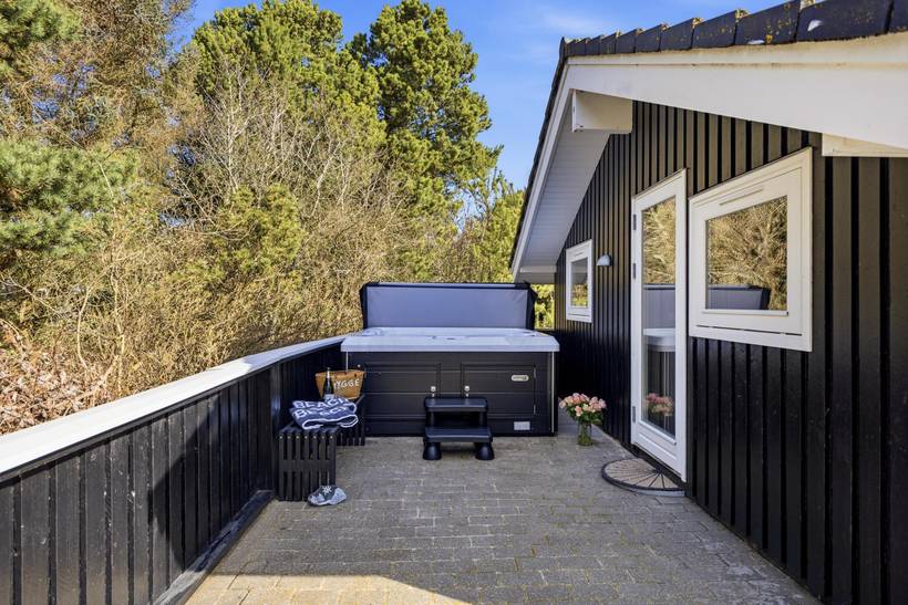 Foto von Ferienhaus ND42 in Blåvand - Westjütland