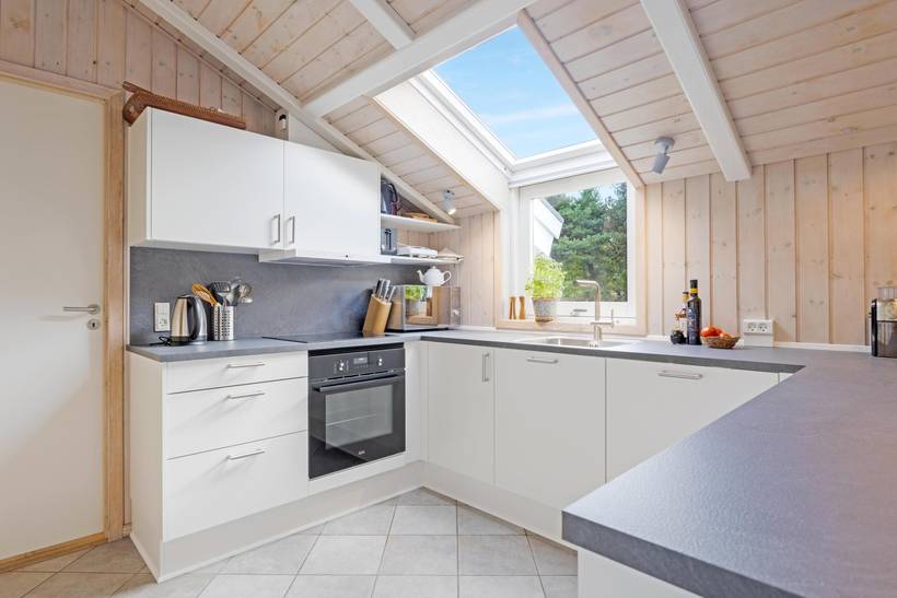 Foto von Ferienhaus ND42 in Blåvand - Westjütland