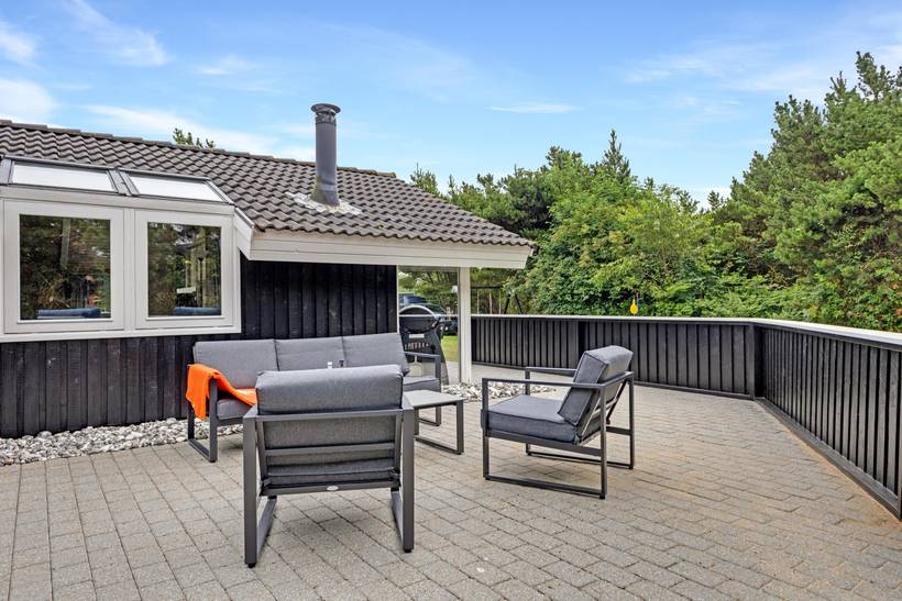 Foto von Ferienhaus ND42 in Blåvand - Westjütland