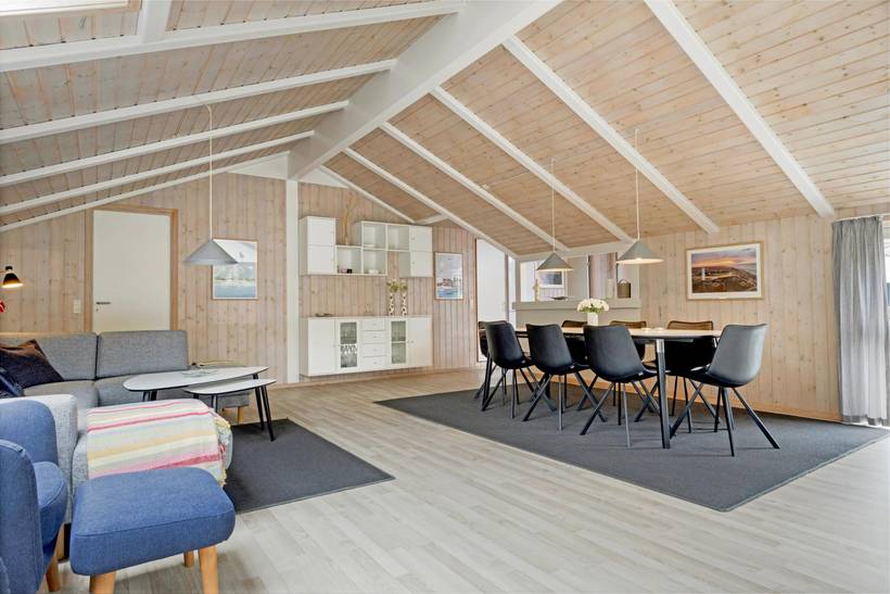 Foto von Ferienhaus ND42 in Blåvand - Westjütland