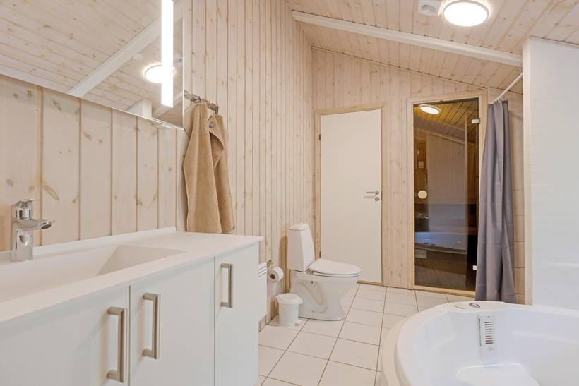Foto von Ferienhaus ND42 in Blåvand - Westjütland