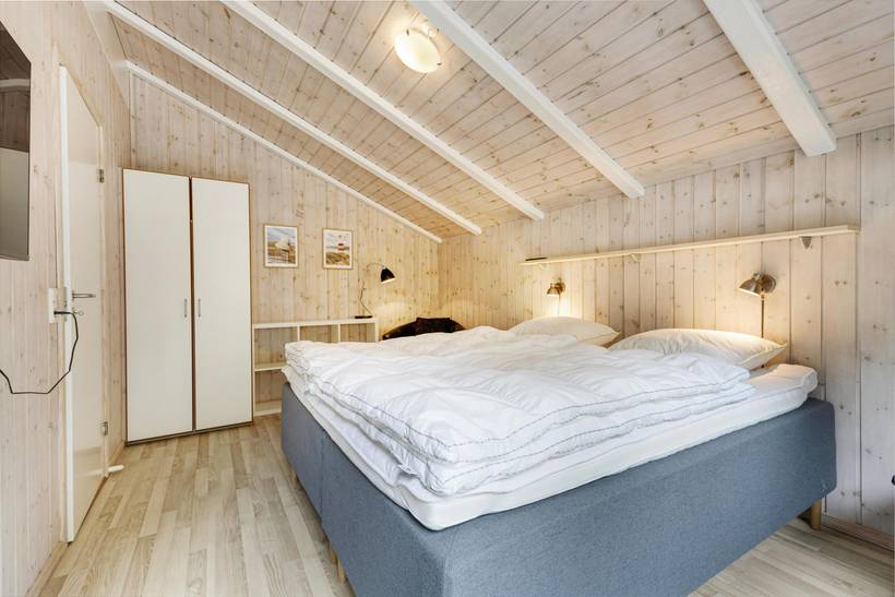 Foto von Ferienhaus ND42 in Blåvand - Westjütland