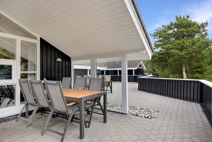 Foto von Ferienhaus ND42 in Blåvand - Westjütland