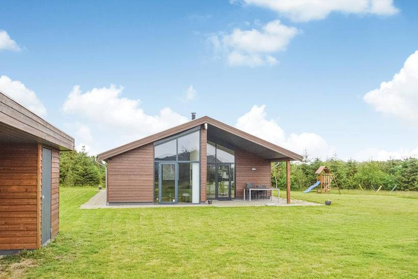 Foto von Ferienhaus ND44 in Virksund - Thy/Limfjord