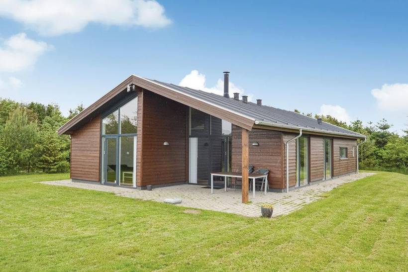 Foto von Ferienhaus ND44 in Virksund - Thy/Limfjord