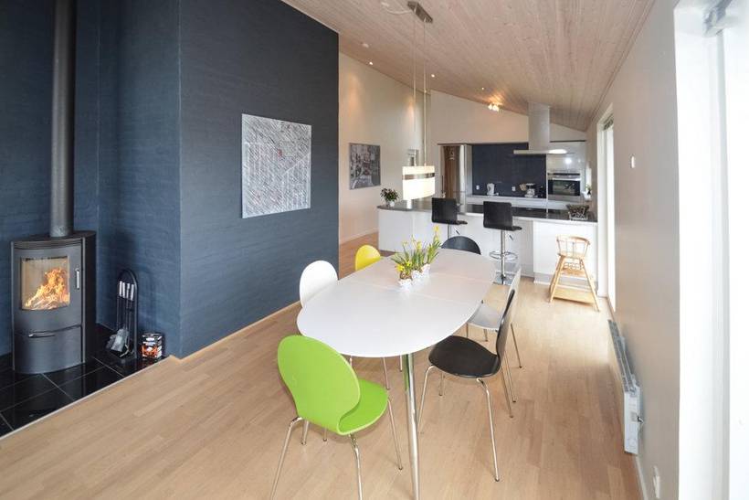 Foto von Ferienhaus ND44 in Virksund - Thy/Limfjord