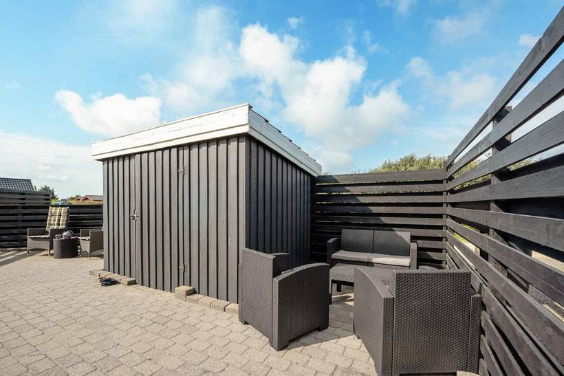Foto von Ferienhaus ND45 in Bjerregård - Westjütland