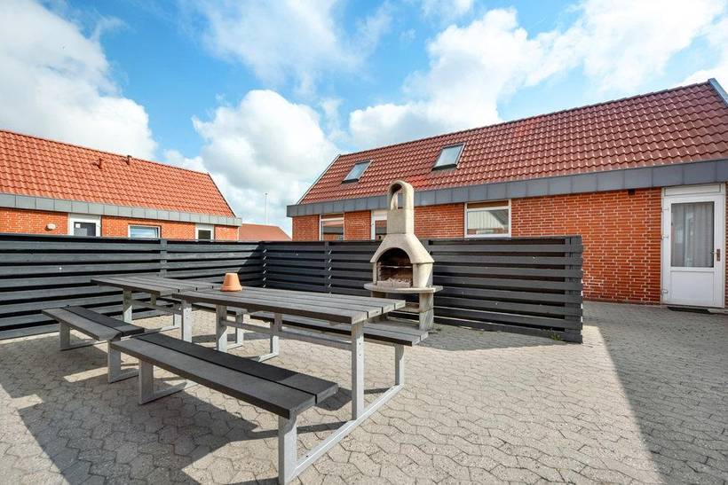 Foto von Ferienhaus ND45 in Bjerregård - Westjütland
