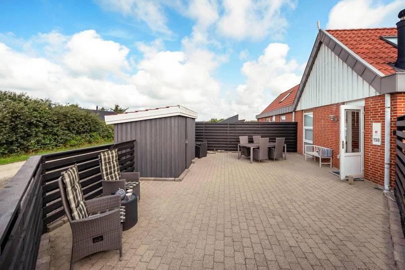 Foto von Ferienhaus ND45 in Bjerregård - Westjütland