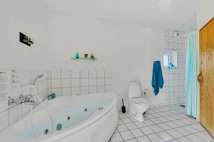Foto von Ferienhaus ND45 in Bjerregård - Westjütland