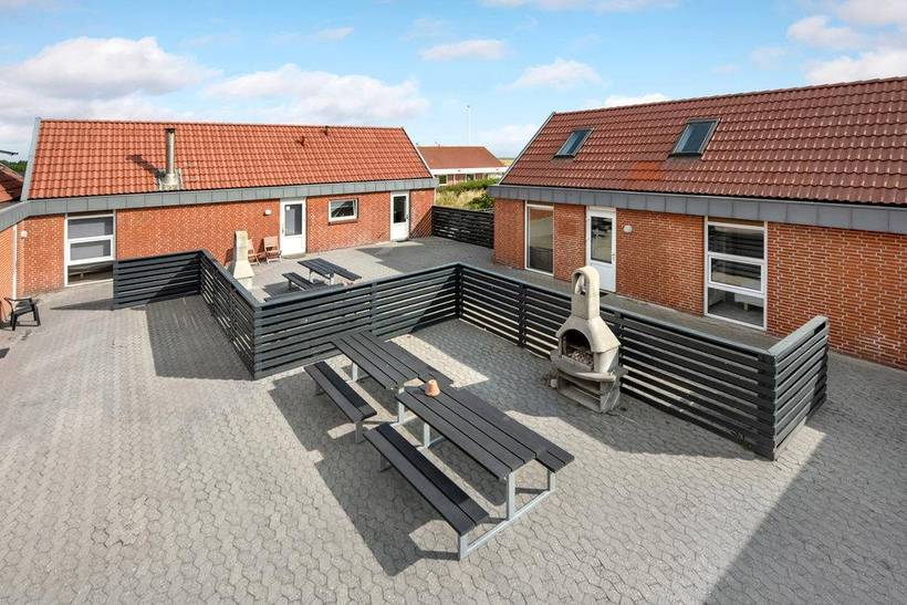 Foto von Ferienhaus ND45 in Bjerregård - Westjütland