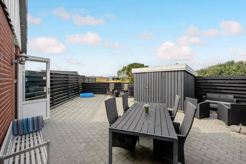 Foto von Ferienhaus ND45 in Bjerregård - Westjütland