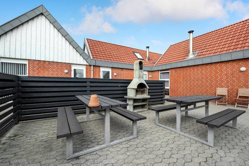 Foto von Ferienhaus ND45 in Bjerregård - Westjütland