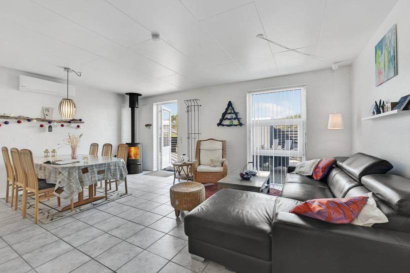Foto von Ferienhaus ND45 in Bjerregård - Westjütland