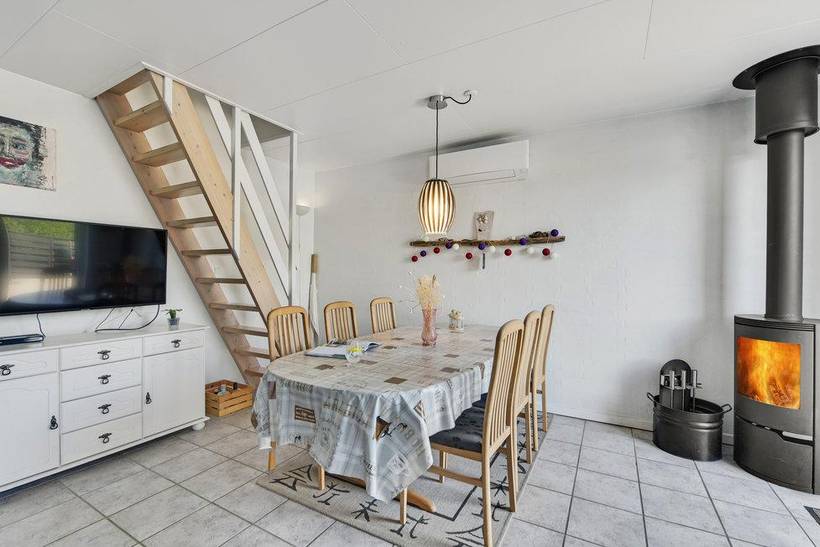 Foto von Ferienhaus ND45 in Bjerregård - Westjütland