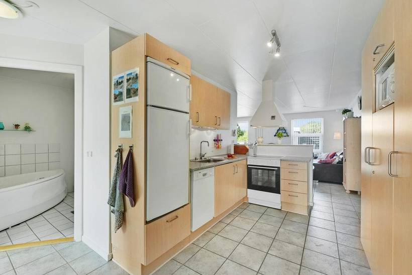 Foto von Ferienhaus ND45 in Bjerregård - Westjütland