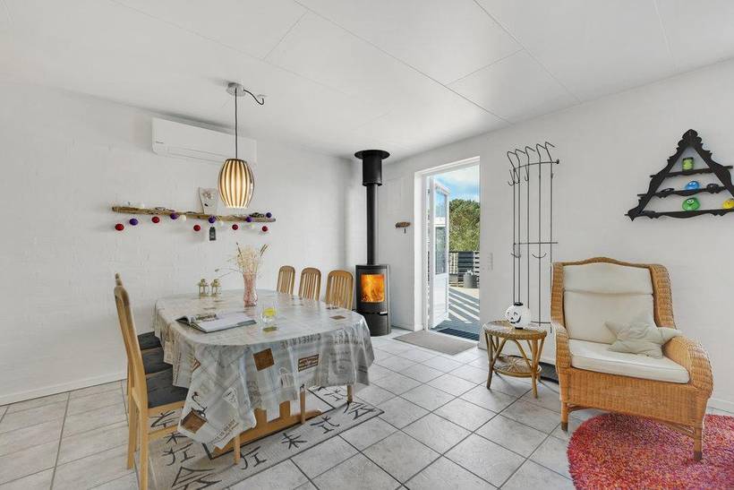 Foto von Ferienhaus ND45 in Bjerregård - Westjütland