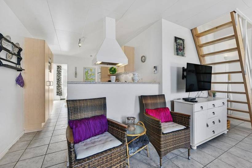 Foto von Ferienhaus ND45 in Bjerregård - Westjütland