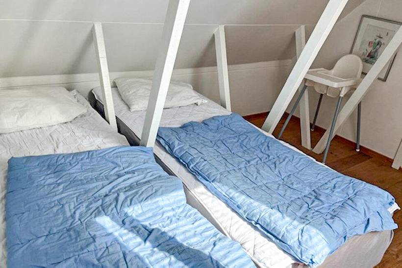 Foto von Ferienhaus ND45 in Bjerregård - Westjütland