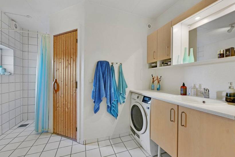 Foto von Ferienhaus ND45 in Bjerregård - Westjütland