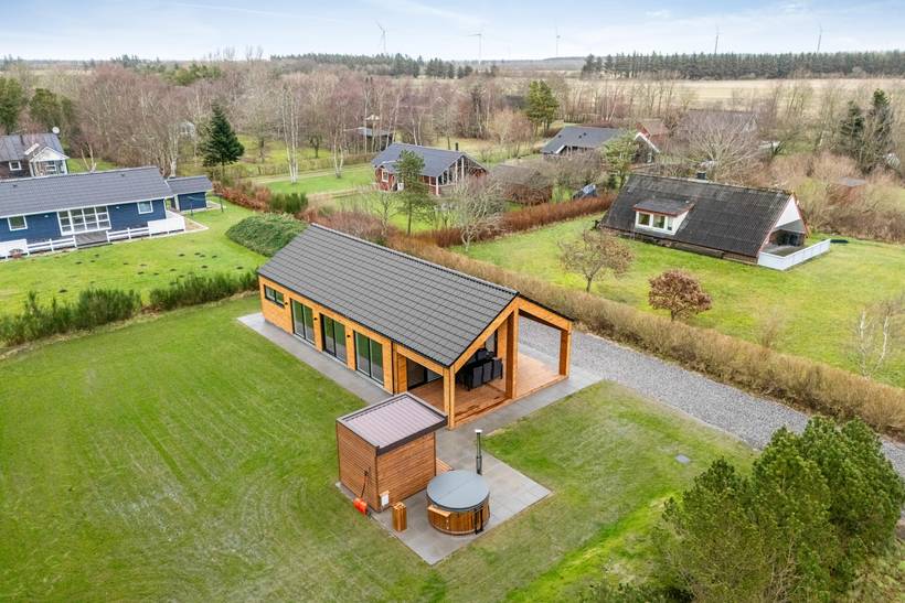 Foto von Ferienhaus ND48 in Skalstrup - Westjütland