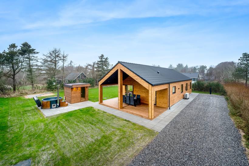 Foto von Ferienhaus ND48 in Skalstrup - Westjütland