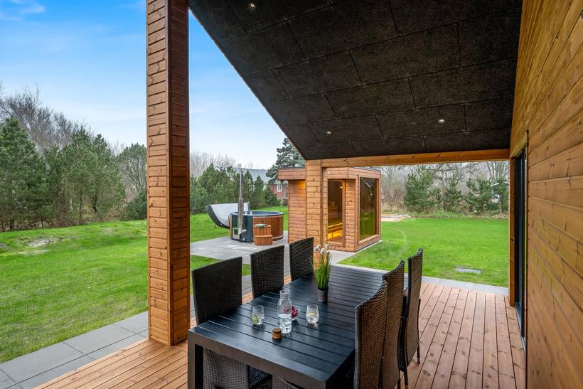 Foto von Ferienhaus ND48 in Skalstrup - Westjütland