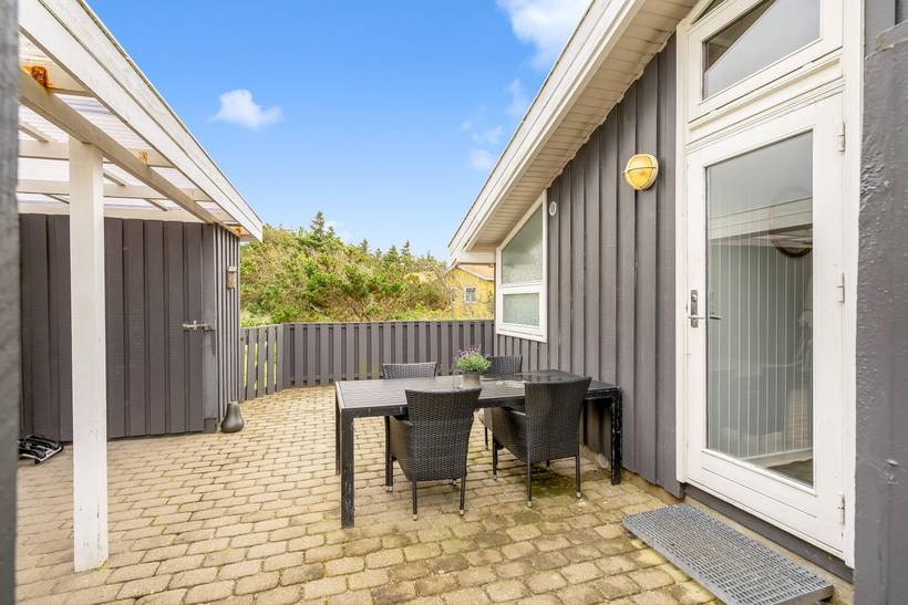 Foto von Ferienhaus ND59 in Klitmøller - Thy/Limfjord