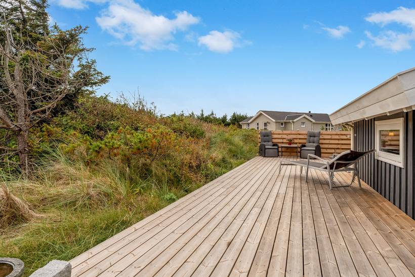 Foto von Ferienhaus ND59 in Klitmøller - Thy/Limfjord