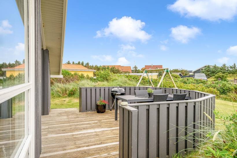 Foto von Ferienhaus ND59 in Klitmøller - Thy/Limfjord