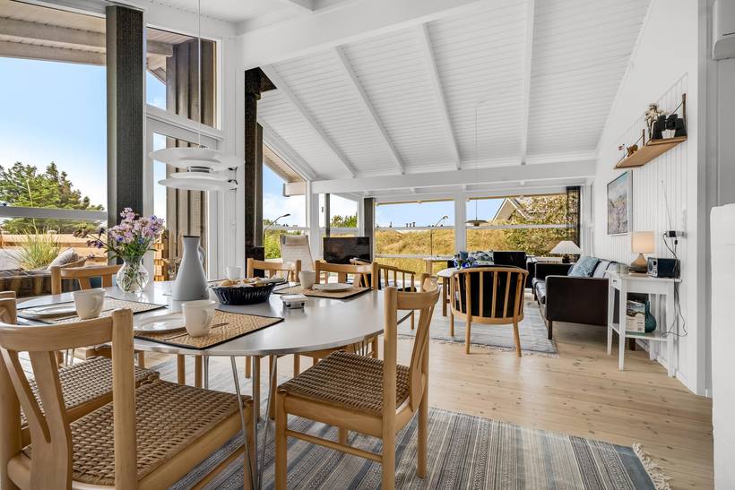 Foto von Ferienhaus ND59 in Klitmøller - Thy/Limfjord