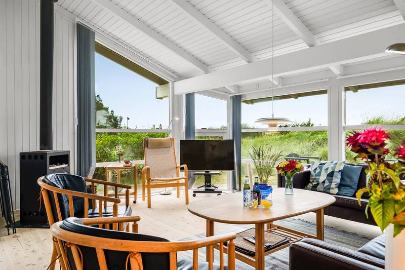 Foto von Ferienhaus ND59 in Klitmøller - Thy/Limfjord