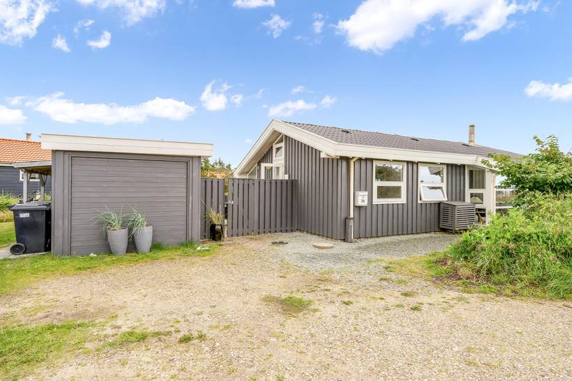 Foto von Ferienhaus ND59 in Klitmøller - Thy/Limfjord