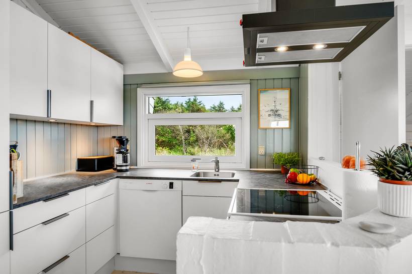 Foto von Ferienhaus ND59 in Klitmøller - Thy/Limfjord