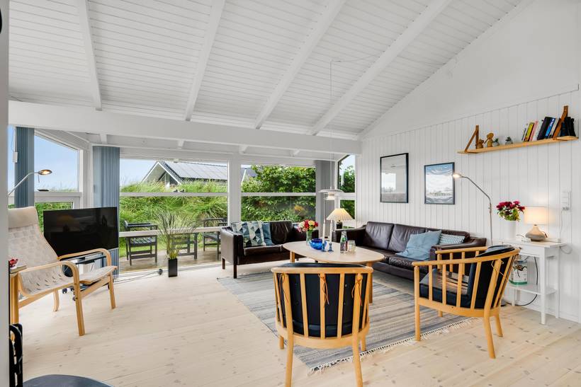 Foto von Ferienhaus ND59 in Klitmøller - Thy/Limfjord