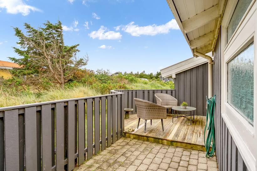 Foto von Ferienhaus ND59 in Klitmøller - Thy/Limfjord