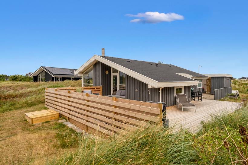 Foto von Ferienhaus ND59 in Klitmøller - Thy/Limfjord