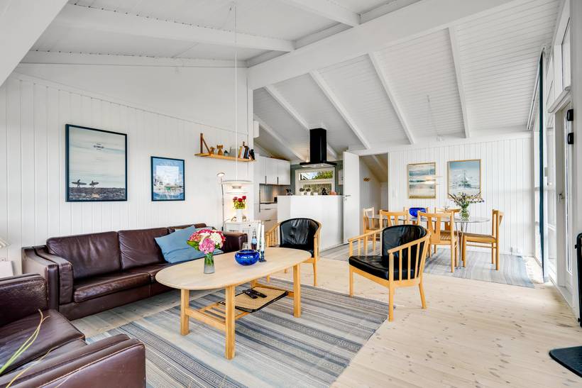 Foto von Ferienhaus ND59 in Klitmøller - Thy/Limfjord