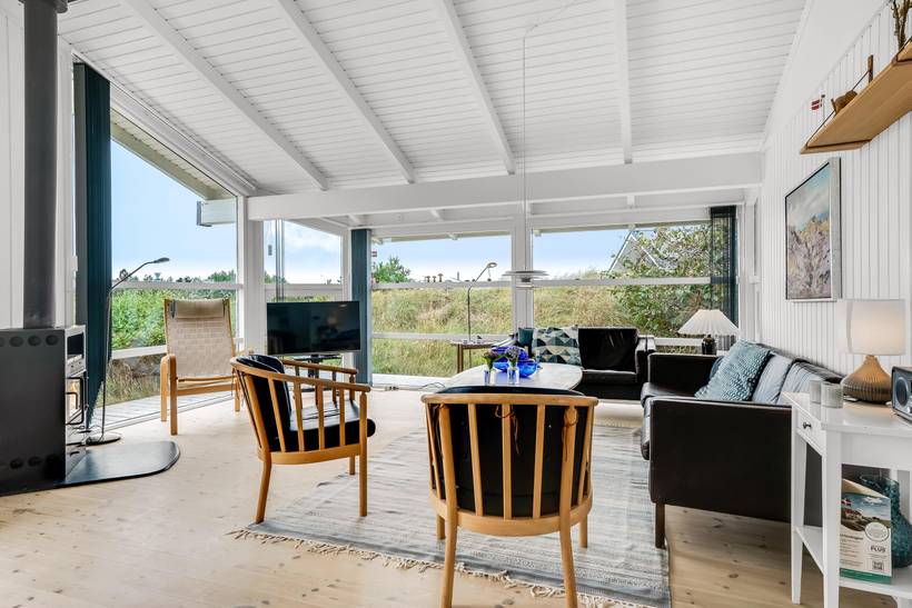 Foto von Ferienhaus ND59 in Klitmøller - Thy/Limfjord