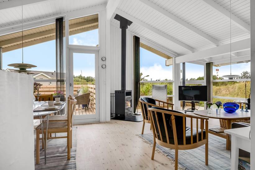 Foto von Ferienhaus ND59 in Klitmøller - Thy/Limfjord
