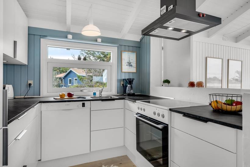 Foto von Ferienhaus ND59 in Klitmøller - Thy/Limfjord