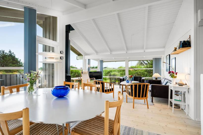 Foto von Ferienhaus ND59 in Klitmøller - Thy/Limfjord