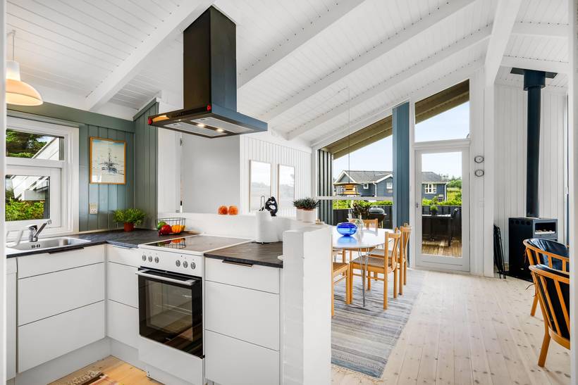 Foto von Ferienhaus ND59 in Klitmøller - Thy/Limfjord