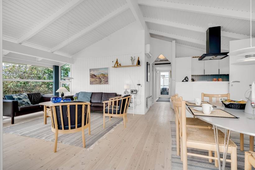 Foto von Ferienhaus ND59 in Klitmøller - Thy/Limfjord