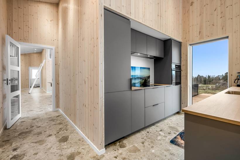 Foto von Ferienhaus ND70 in Bønnerup - Ostjütland