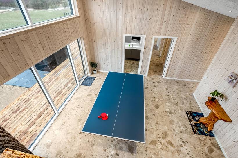 Foto von Ferienhaus ND70 in Bønnerup - Ostjütland