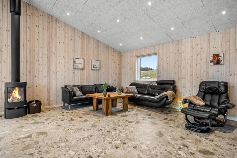 Foto von Ferienhaus ND70 in Bønnerup - Ostjütland