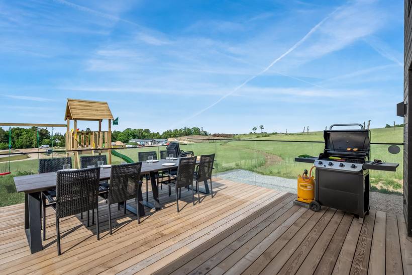 Foto von Ferienhaus ND70 in Bønnerup - Ostjütland